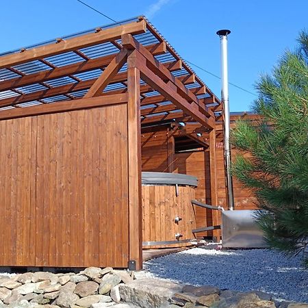 Pod Klonem Z Balia I Sauna لوبافكا المظهر الخارجي الصورة