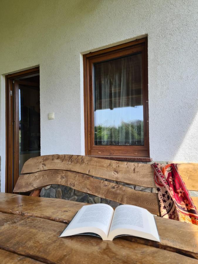 Pod Klonem Z Balia I Sauna لوبافكا المظهر الخارجي الصورة