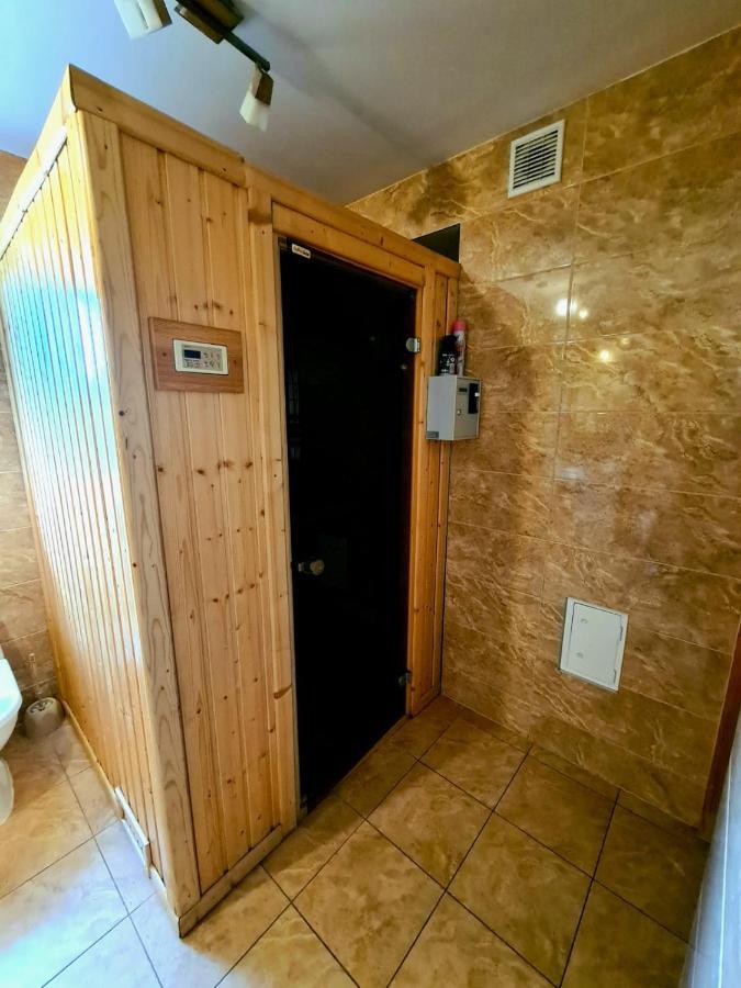 Pod Klonem Z Balia I Sauna لوبافكا المظهر الخارجي الصورة