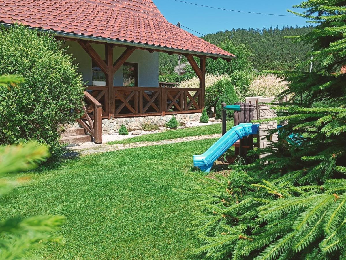 Pod Klonem Z Balia I Sauna لوبافكا المظهر الخارجي الصورة