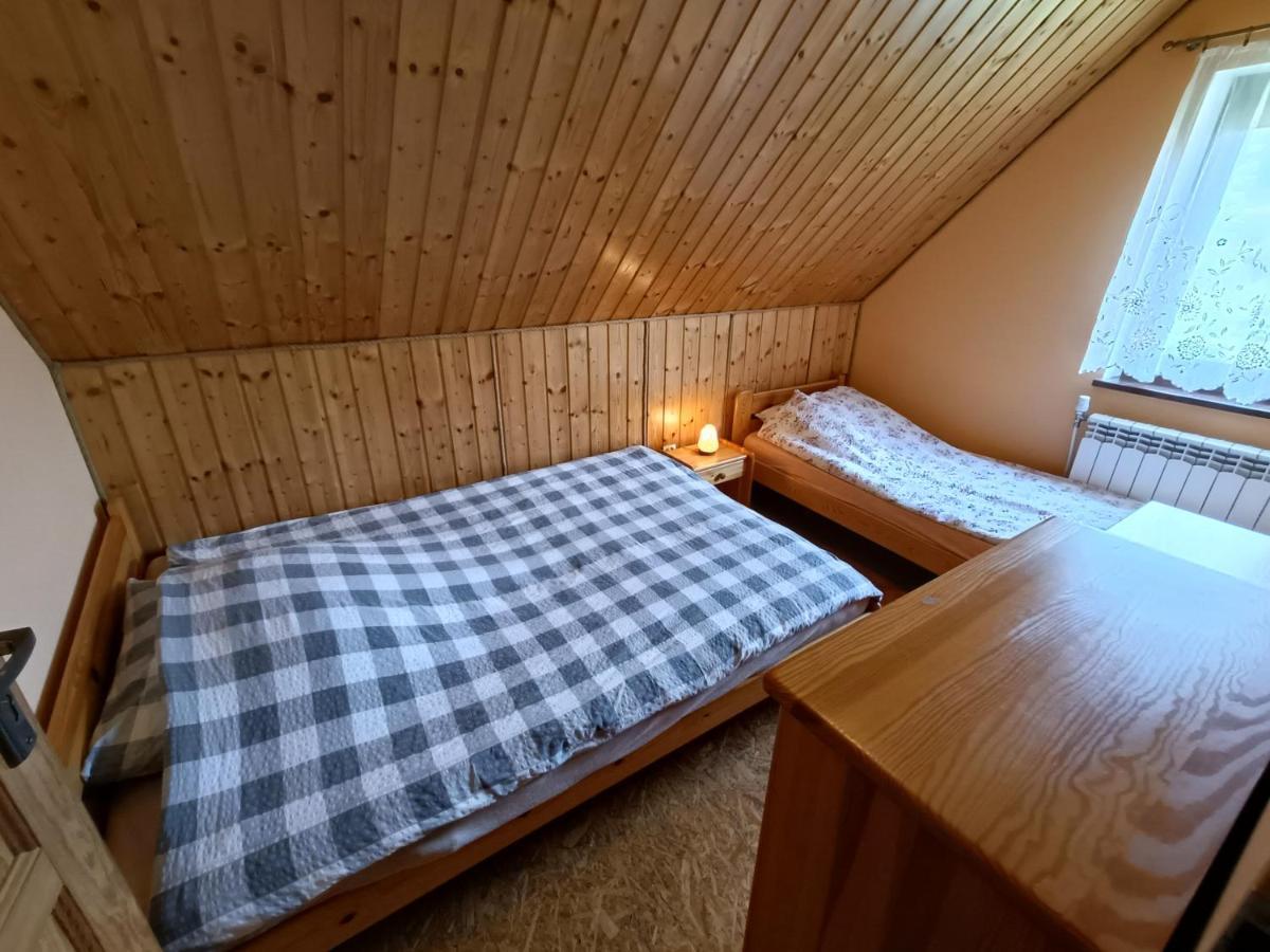 Pod Klonem Z Balia I Sauna لوبافكا المظهر الخارجي الصورة